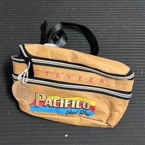 Pacifico beer x Ishod wear Fanny pak